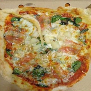 Pizza Alfredo (33 Cm.)