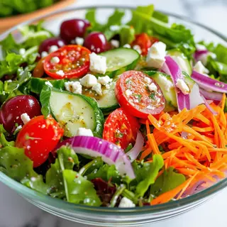 Miješana salata
