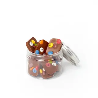 Bote chocolatinas confetti