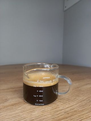 Кава Лунго (60мл)