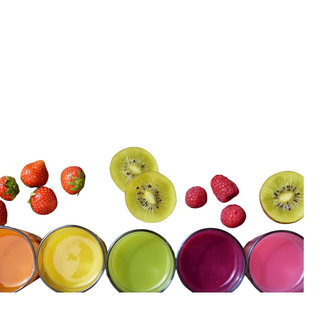 Crear Zumo Natural en agua