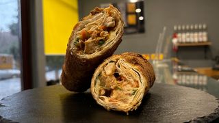 Шаурма фрі Глово