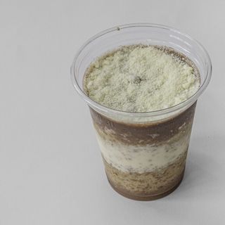 Bolo no Pote Ninho e Nutella