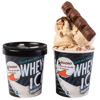 Olimpro Helado Proteico Kinder 500Ml