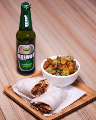 Cerveza Beirut (33 cl.)