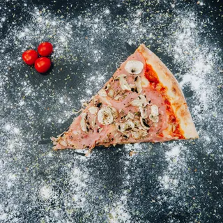 Pizza Capricciosa