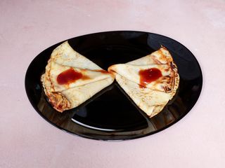 Palačinke sa džemom