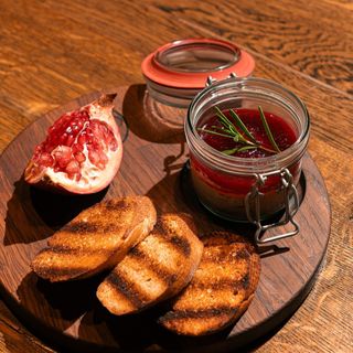 Паштет із курячої печінки 