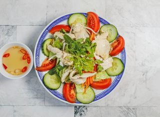 Salata de la Nona