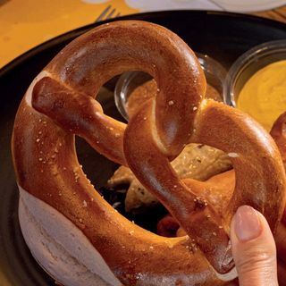 Maxi bretzel