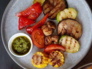 Овочі запечені, 380г