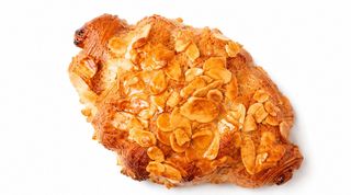 Croissant de almendras
