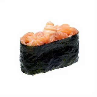 Gunkan spicy salmone 2 pezzi