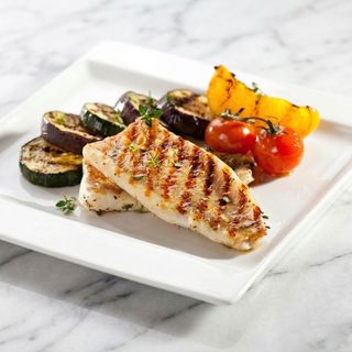 Grilled Fish Fillet