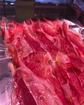 Jamón 75%Bellota 50Gr  