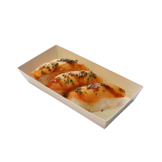 Nigiris Flambeados (3 Uds.)