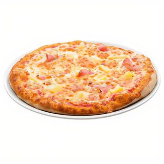 Pizza Tropical (40 Cm.)