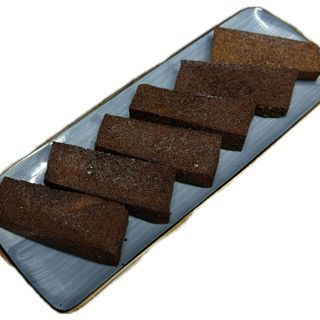 Гренки чесночные