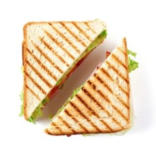 Sándwich Mixto Con Huevo