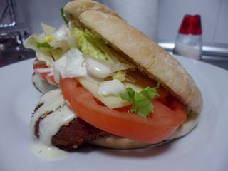 doner kebab falafel
