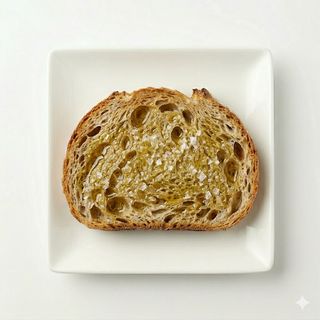 Tostadas Aceite