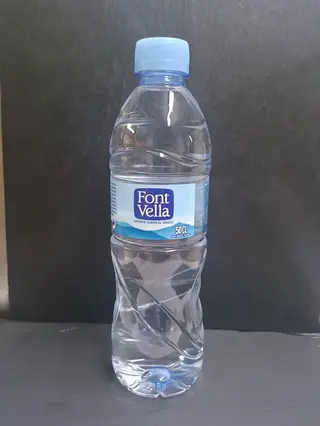 Agua Sin Gas (500 ml.)