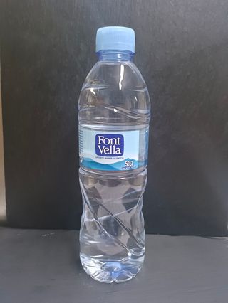 Agua Sin Gas (500 ml.)