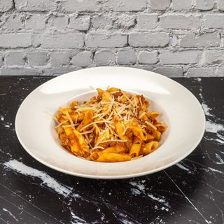 Паста Болонезе с телешко месо (350г)