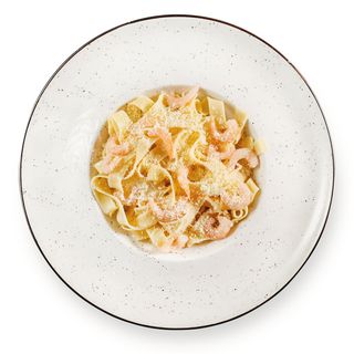 Паста з креветкою (350г)