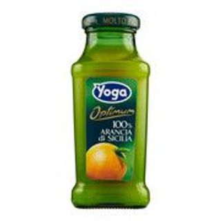 Succo di frutta all'arancia