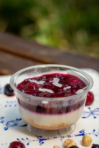 Cheesecake - produs de post