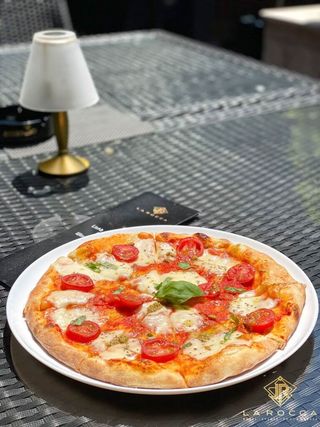 Pizza Margherita 400g