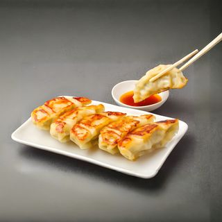 8.Gyoza de Frango 4 Peças