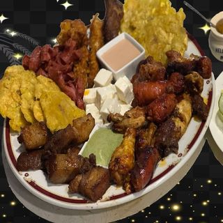 Picada estrella