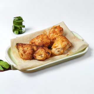 ქათმის მწვადი