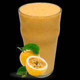 Zumo Maracuyá En Leche