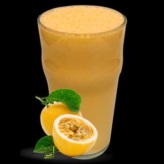 Zumo Maracuyá En Leche