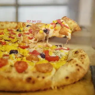 Pizza Mexicana 20cm