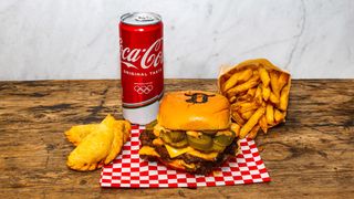 La Salvaje Menu + 2 mini Empanadas