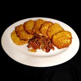 Деруни з беконом (300г)