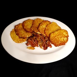 Деруни з беконом (300г)