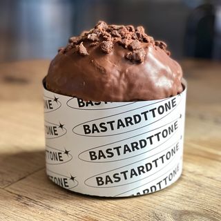 BASTARDTTONE DE CHOCOLATE & BROWNIE  (producción diaria limitada)