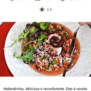 Arroz de Polvo