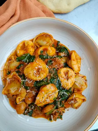 Tortelini à Marinheiro
