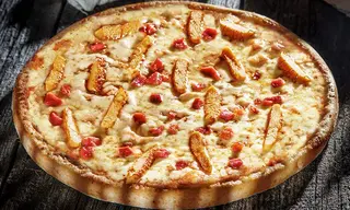 Pizza Texas BBQ Pui XXL Ø40cm