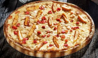 Pizza Texas BBQ Pui XXL Ø40cm