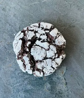 Chocolate cookie