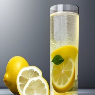 Jus De Citron & Gingembre