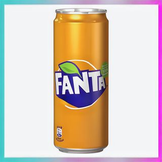 Fanta 33 cl