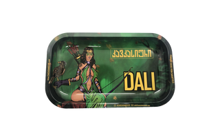 კავკასიური ლანგარი - დალი